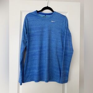Nike Dri-Fit Golf Long Sleeve